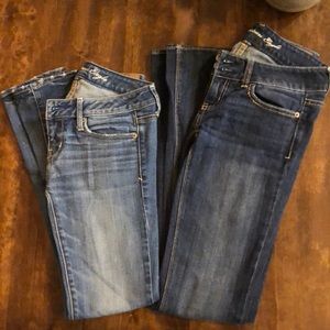 American Eagle Jean Bundle